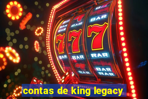 contas de king legacy